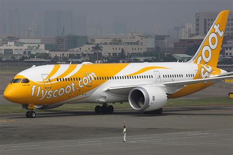 scoot airlines reviews.